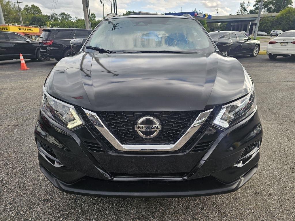 Nissan Rogue Sport SV AWD 2022