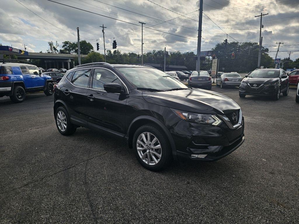 Nissan Rogue Sport SV AWD 2022