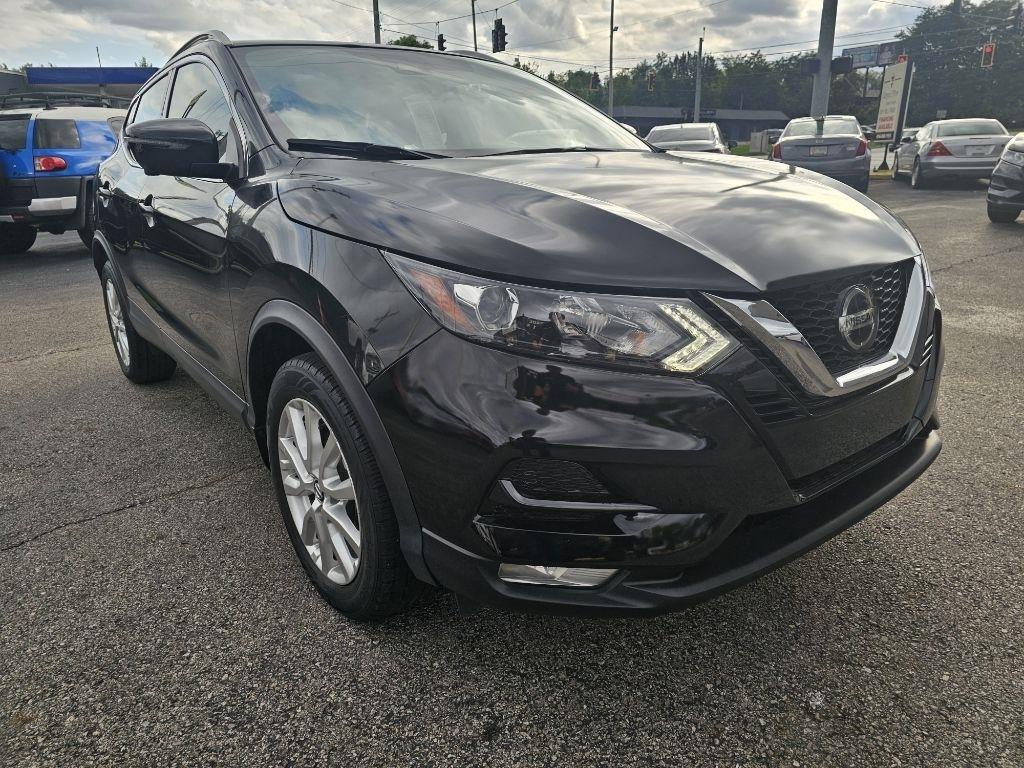 Nissan Rogue Sport SV AWD 2022