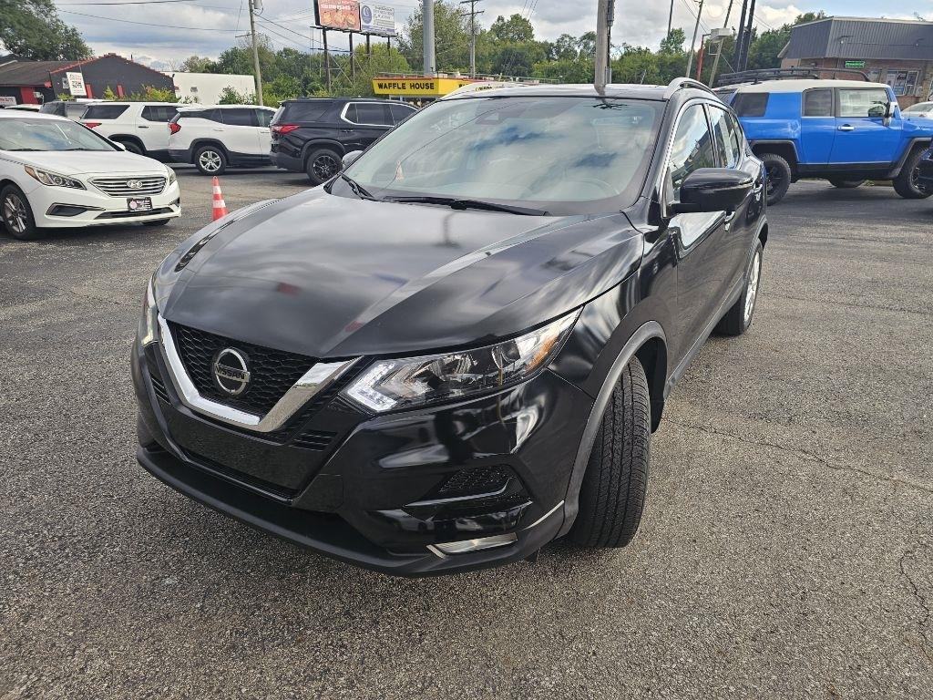 Nissan Rogue Sport SV AWD 2022