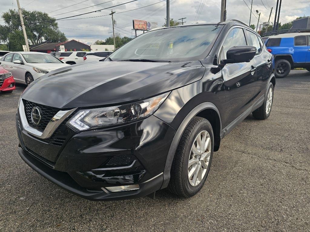 Nissan Rogue Sport SV AWD 2022