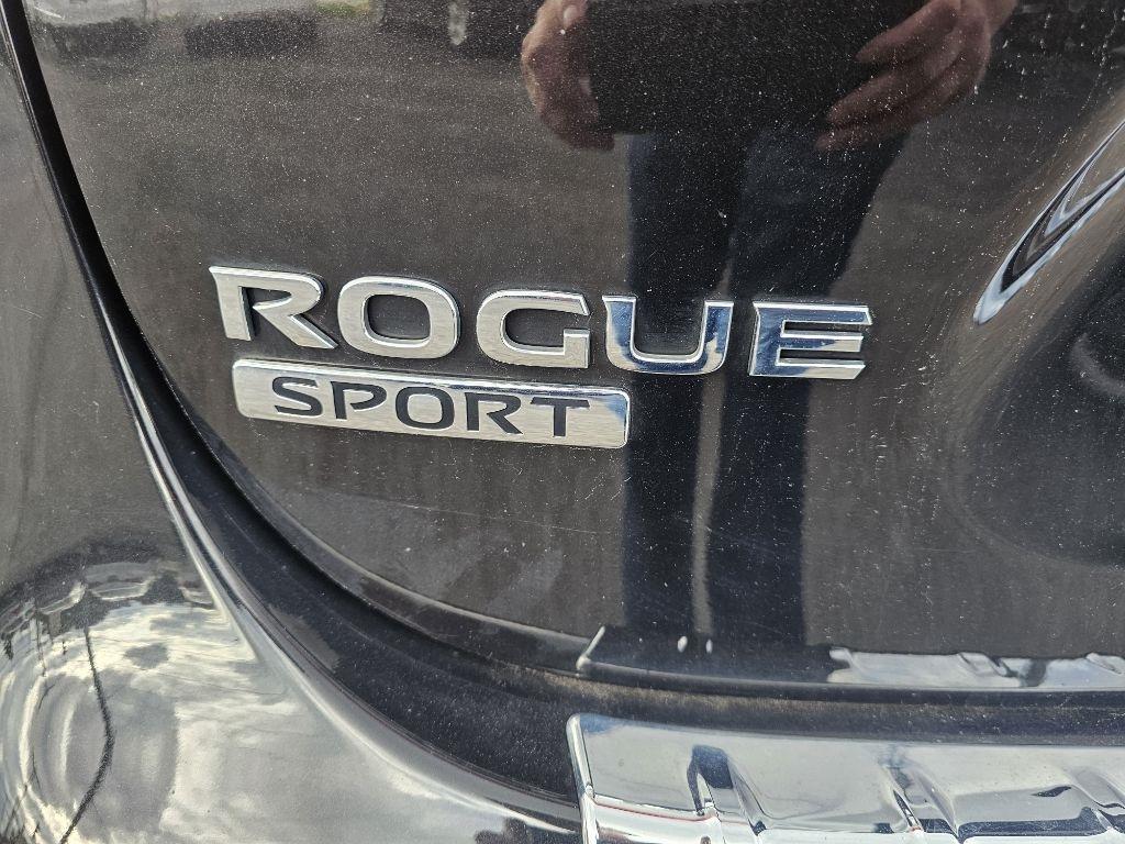 Nissan Rogue Sport SV AWD 2022