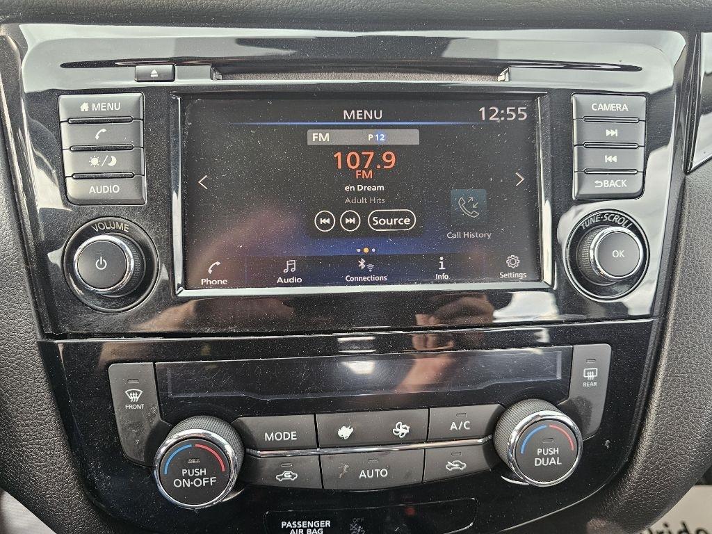 Nissan Rogue Sport SV AWD 2022