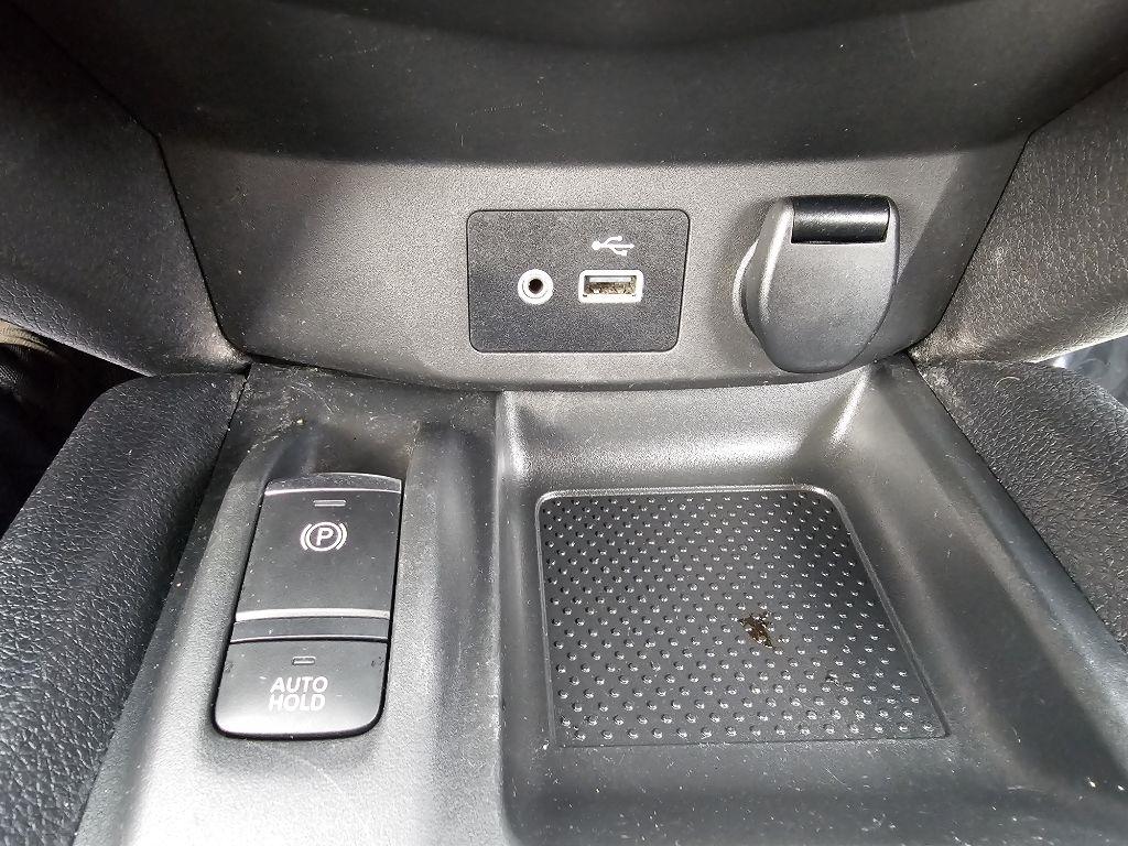 Nissan Rogue Sport SV AWD 2022