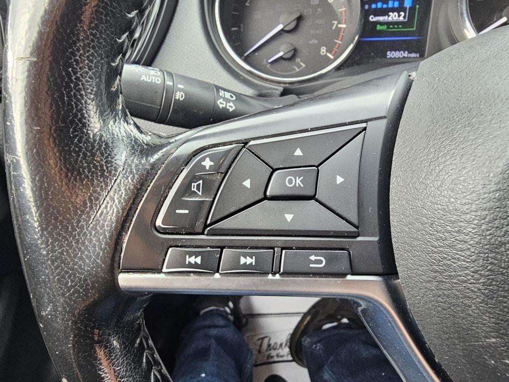 Nissan Rogue Sport SV AWD 2022