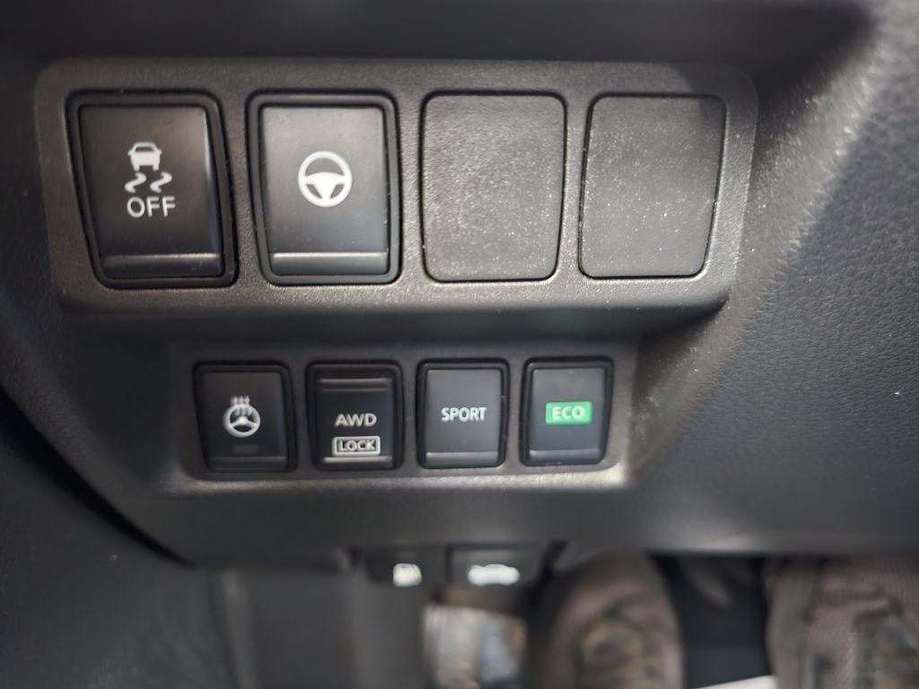 Nissan Rogue Sport SV AWD 2022