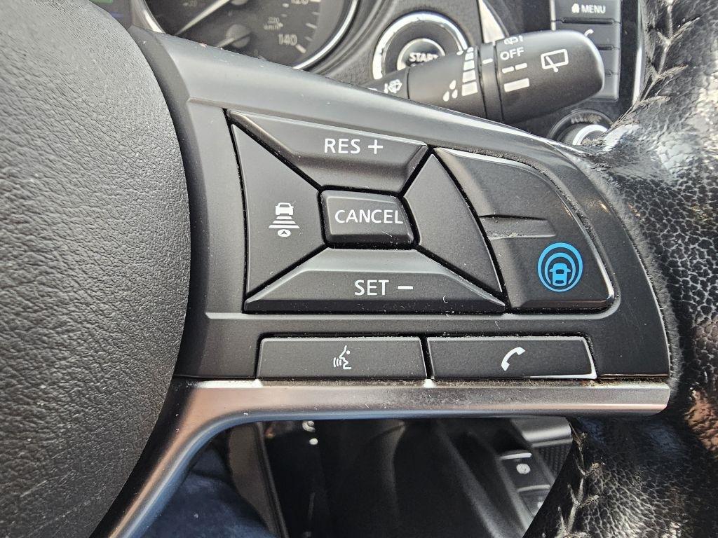 Nissan Rogue Sport SV AWD 2022