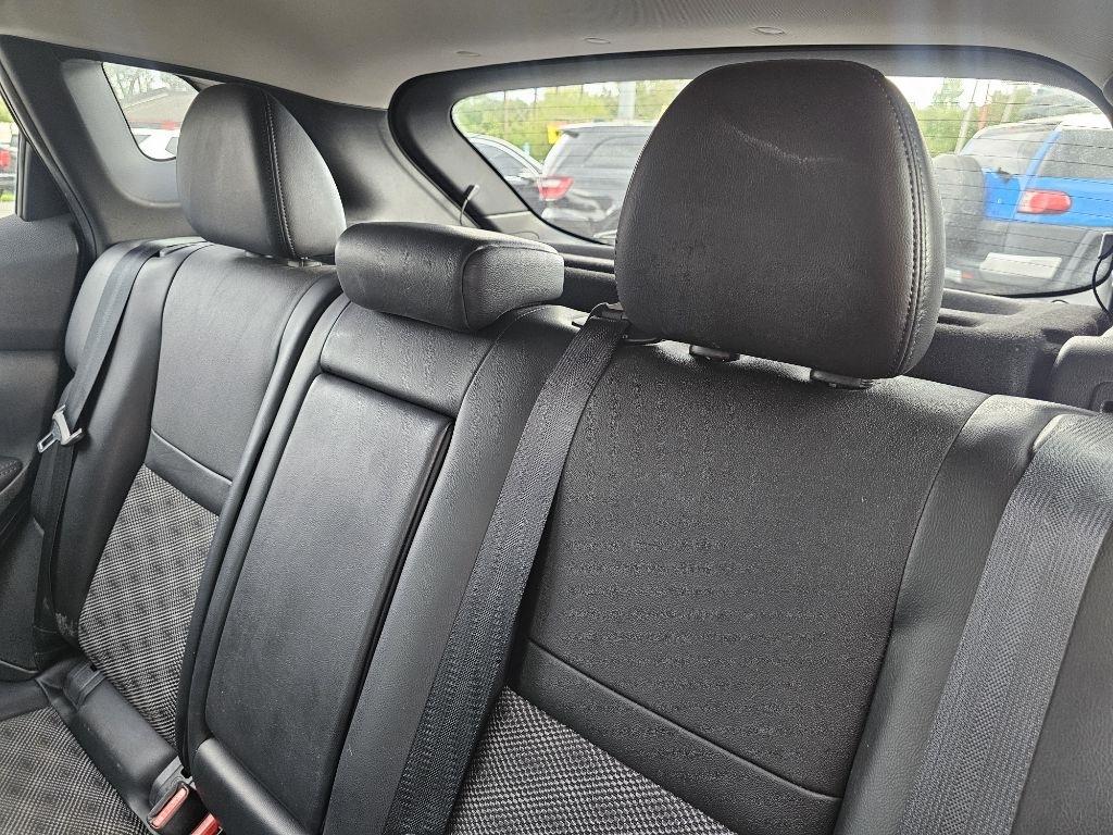 Nissan Rogue Sport SV AWD 2022
