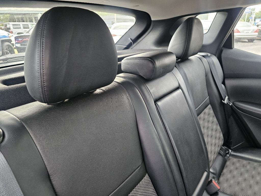 Nissan Rogue Sport SV AWD 2022
