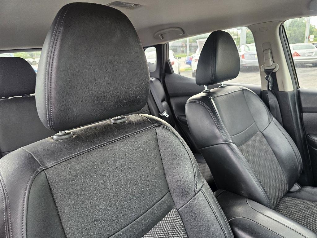 Nissan Rogue Sport SV AWD 2022