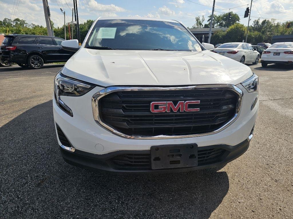 GMC Terrain SLE 2019