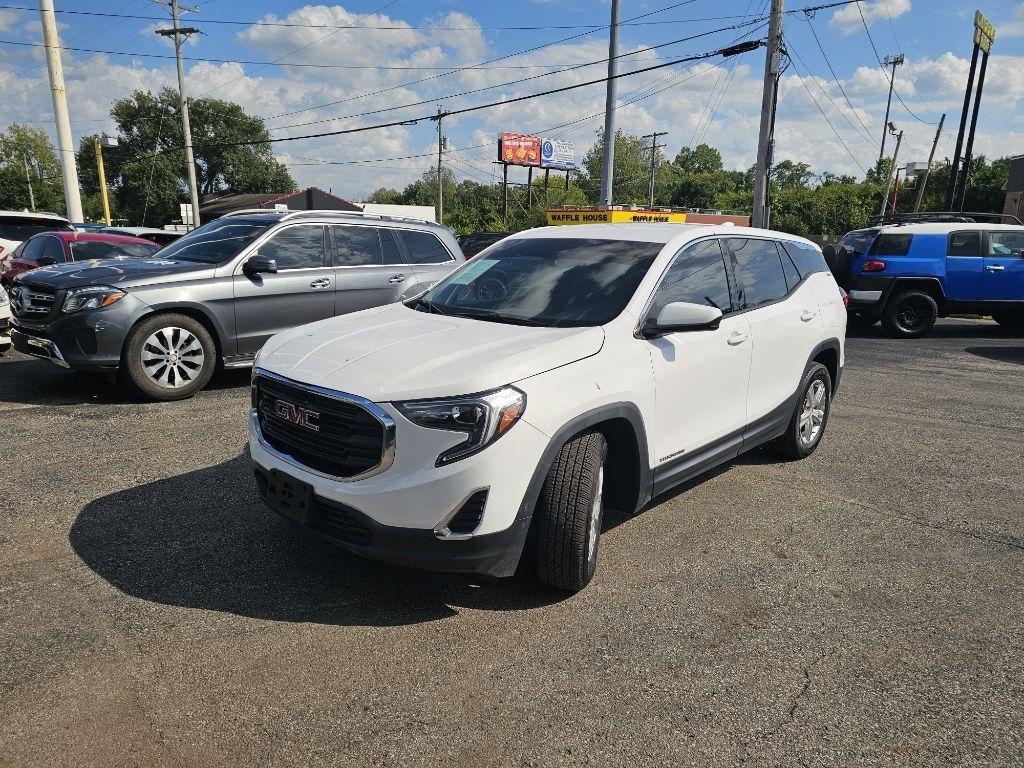 GMC Terrain SLE 2019