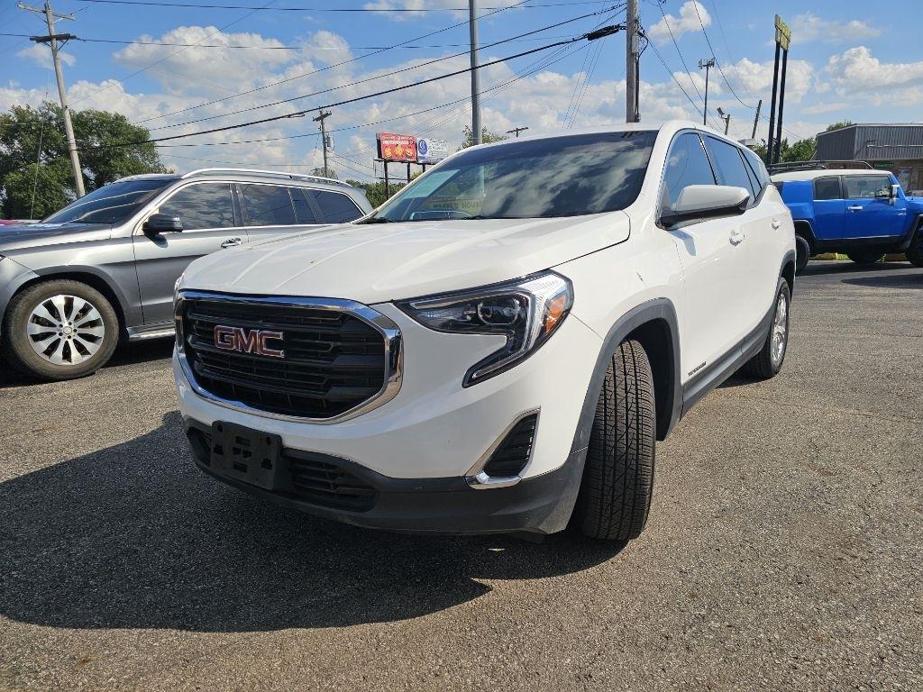 GMC Terrain SLE 2019