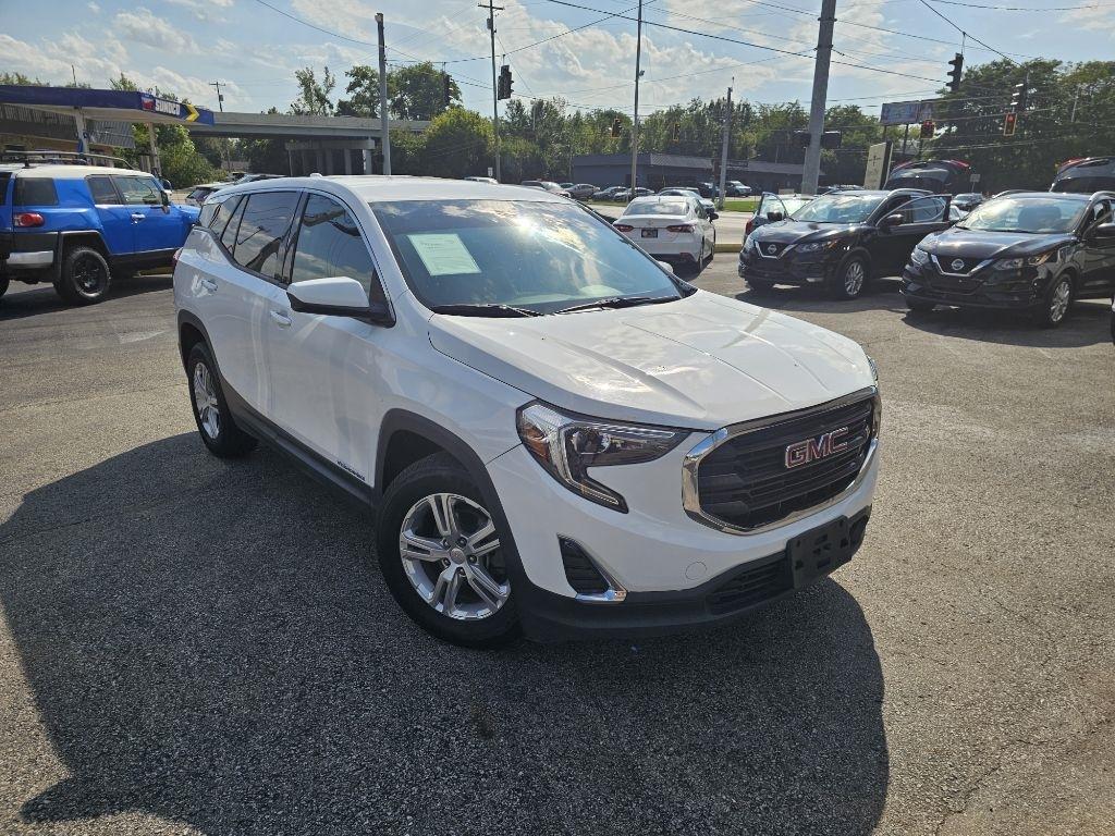 GMC Terrain SLE 2019