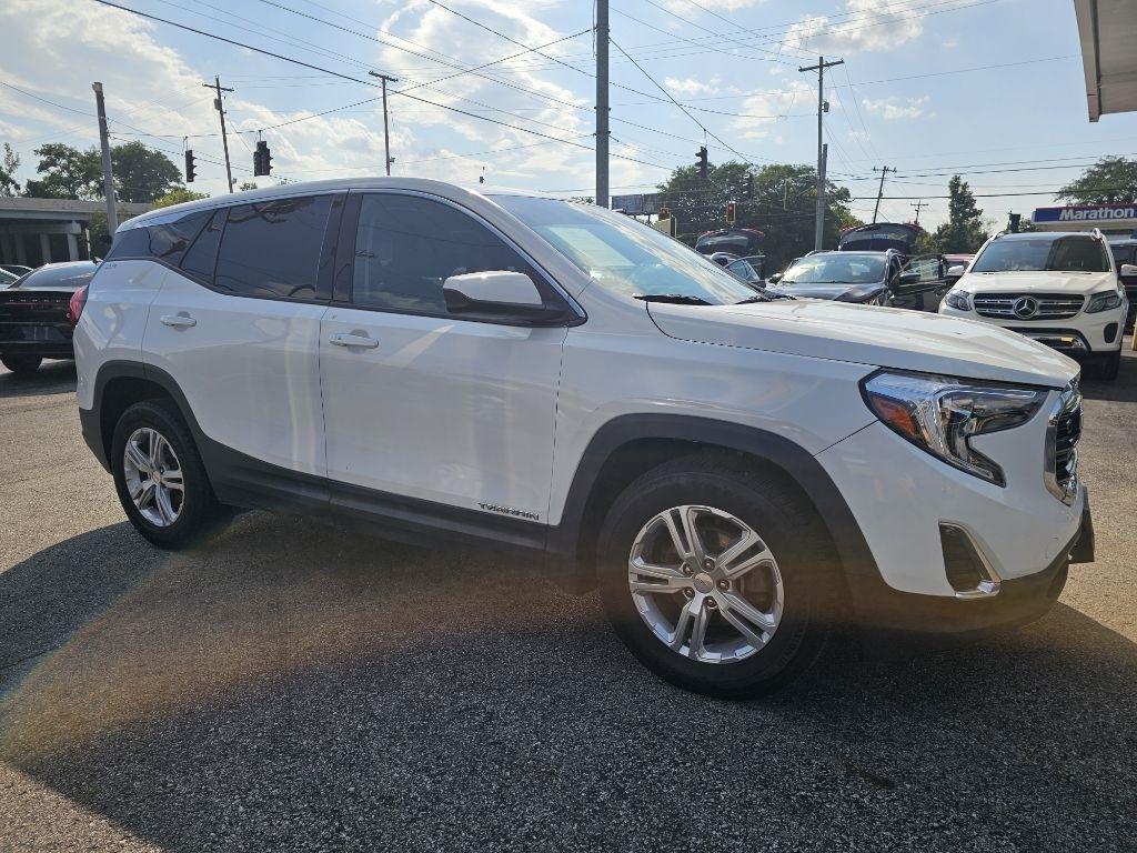 GMC Terrain SLE 2019
