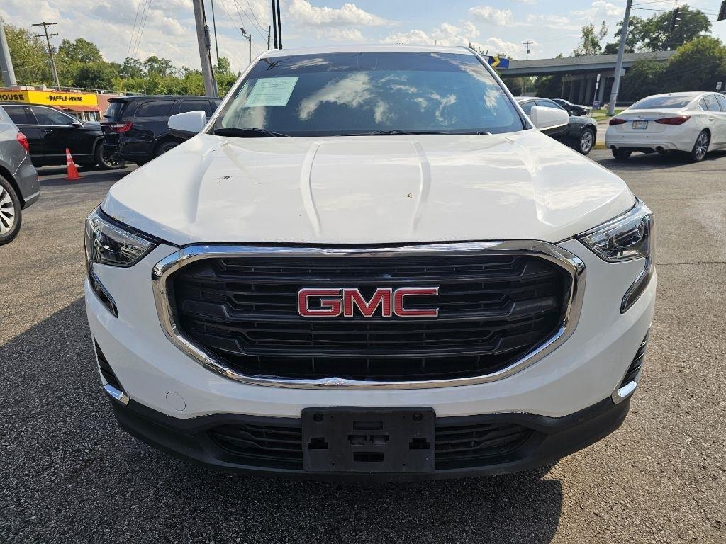 GMC Terrain SLE 2019