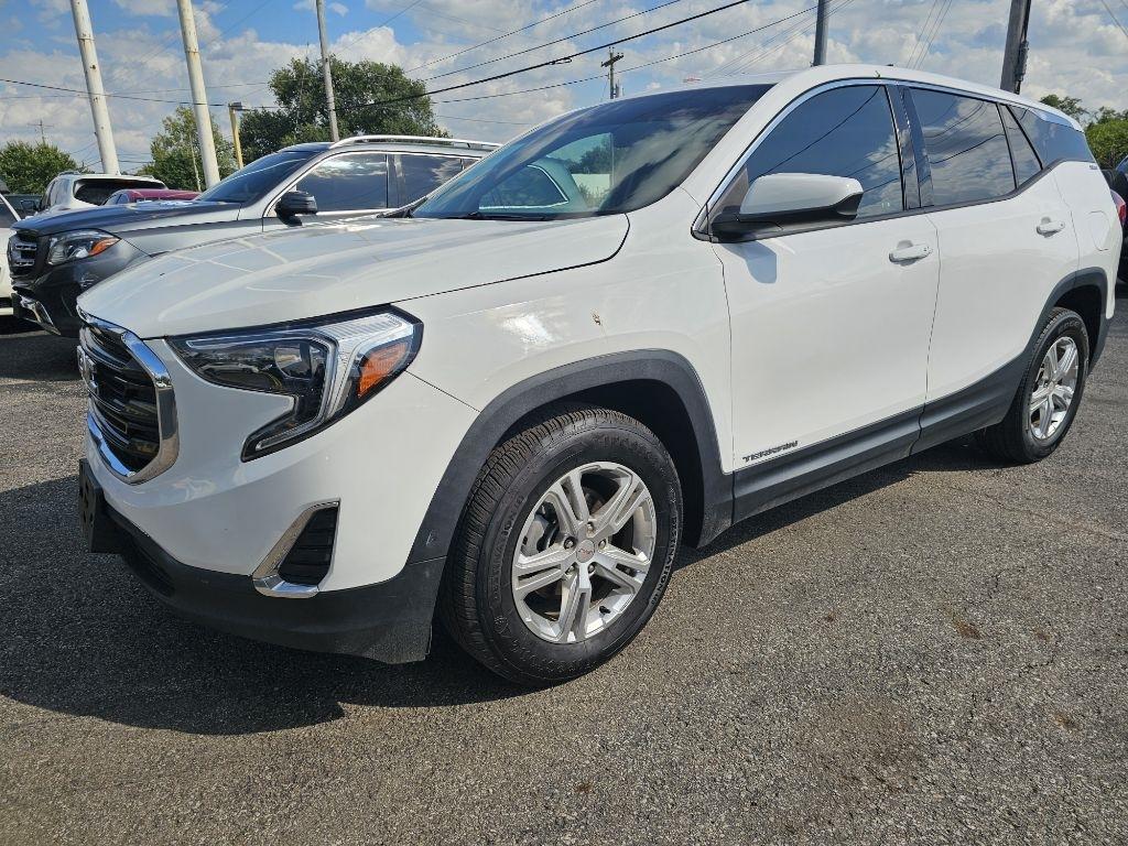 GMC Terrain SLE 2019