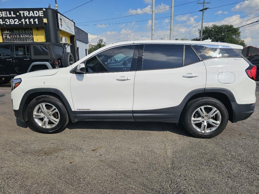 GMC Terrain SLE 2019