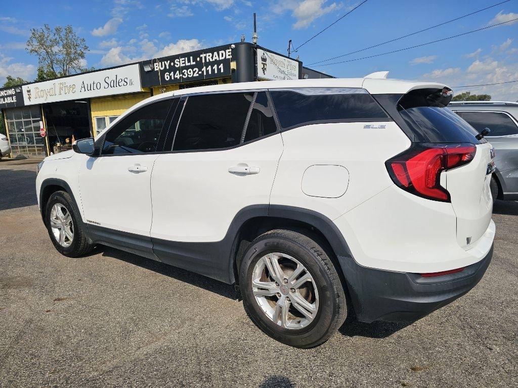 GMC Terrain SLE 2019