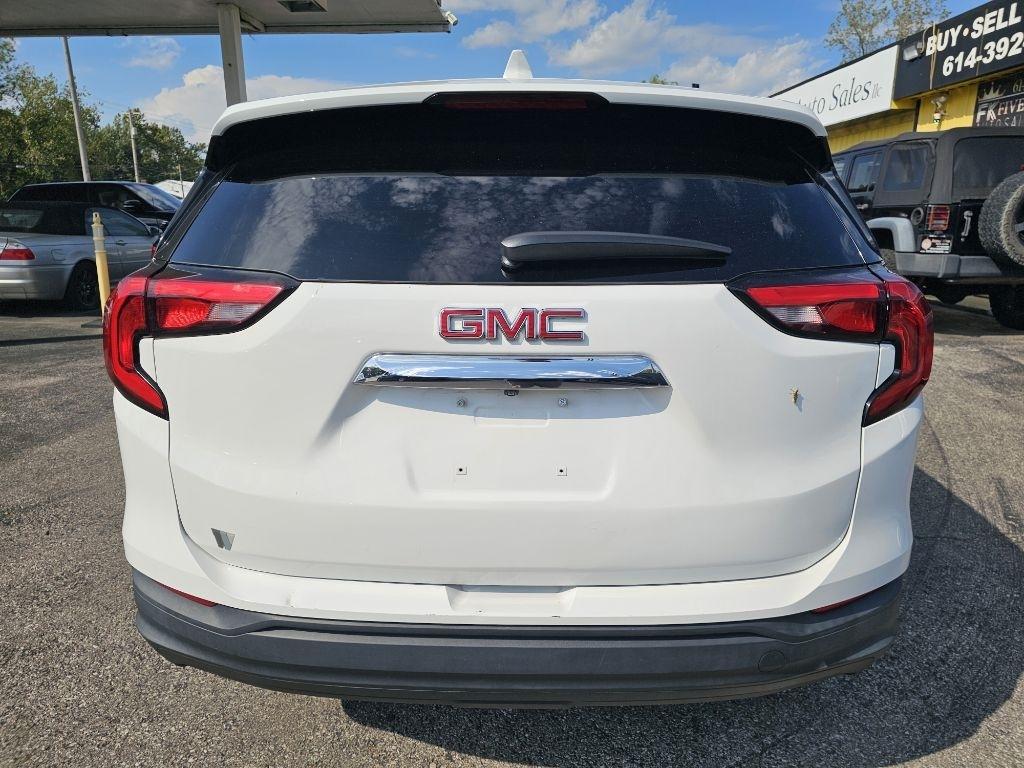 GMC Terrain SLE 2019