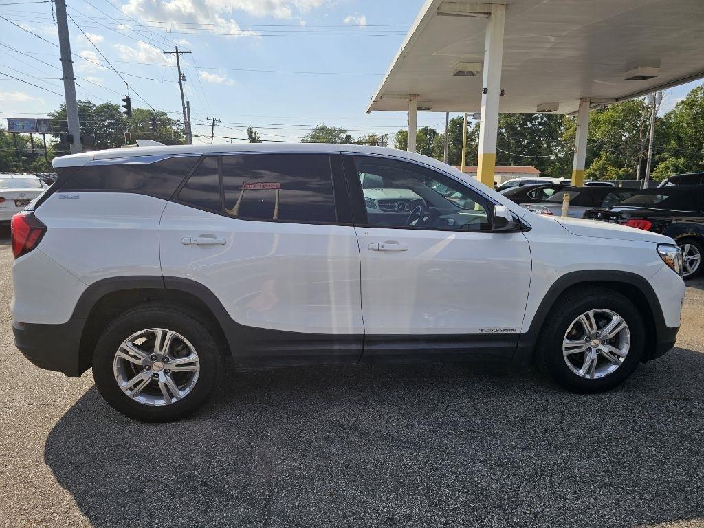 GMC Terrain SLE 2019