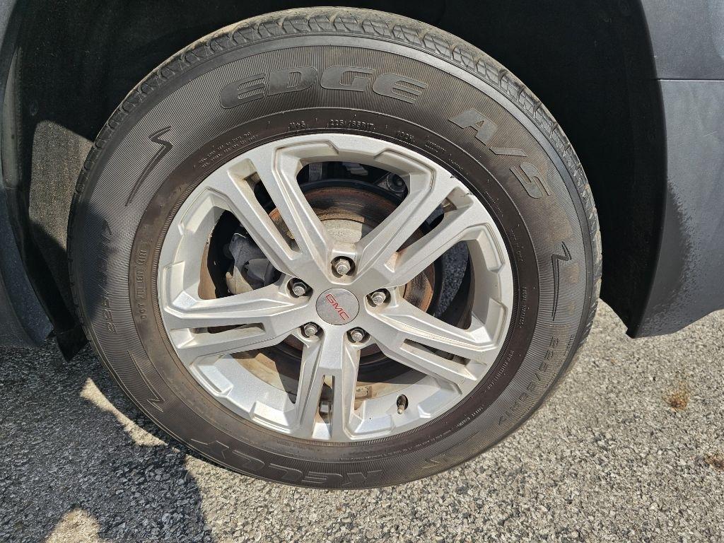 GMC Terrain SLE 2019