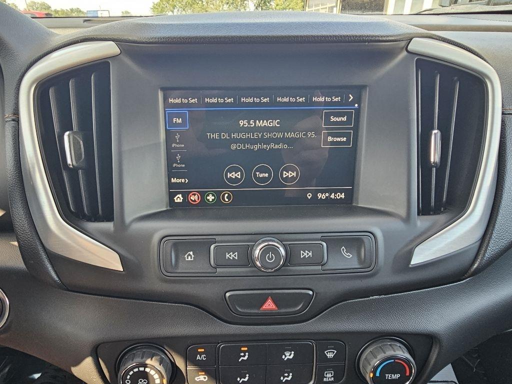 GMC Terrain SLE 2019