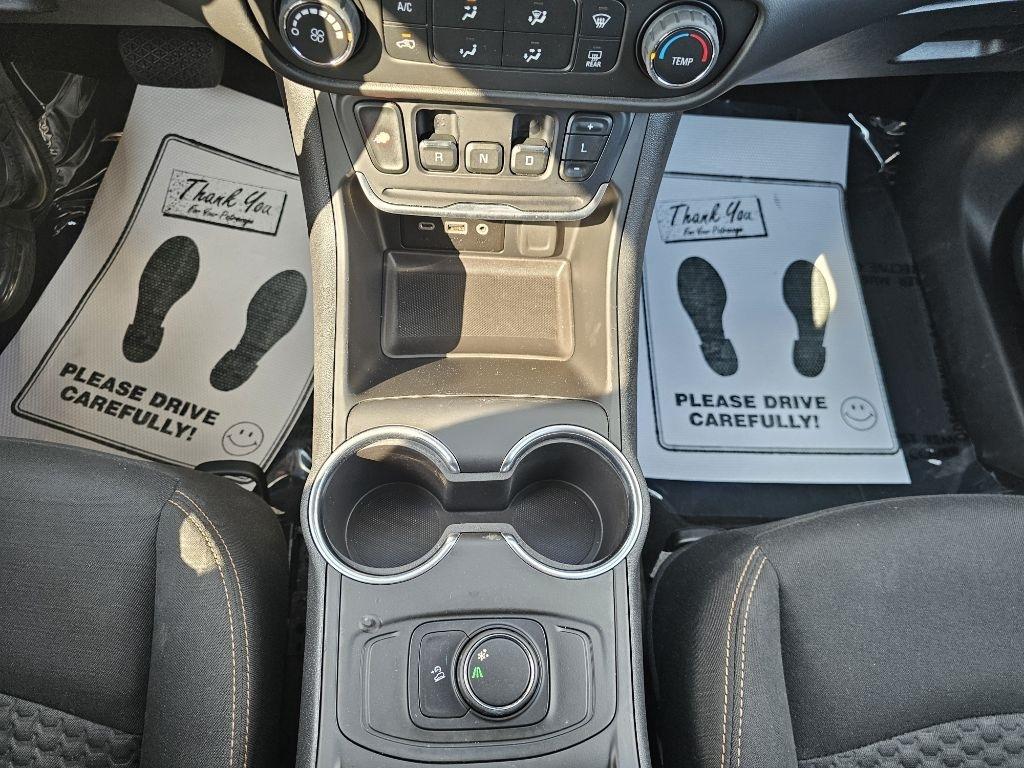GMC Terrain SLE 2019