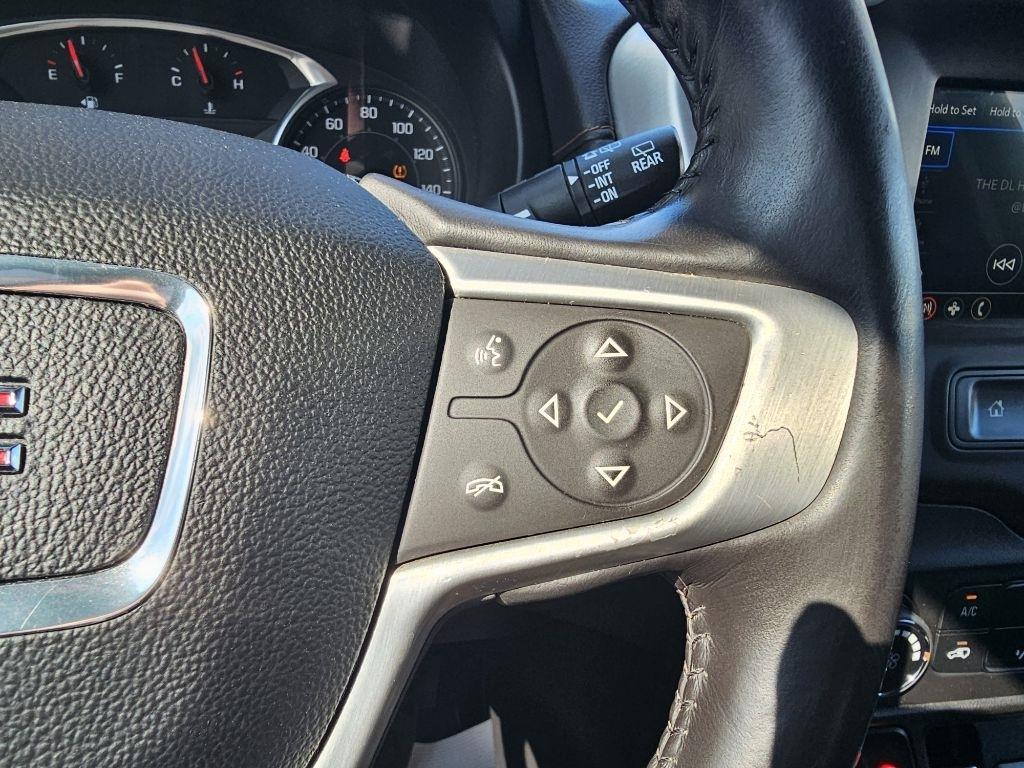 GMC Terrain SLE 2019