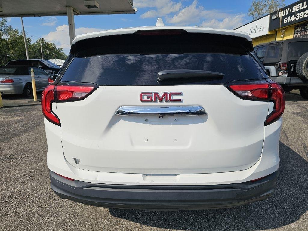 GMC Terrain SLE 2019