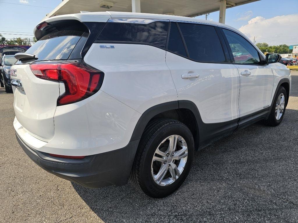 GMC Terrain SLE 2019