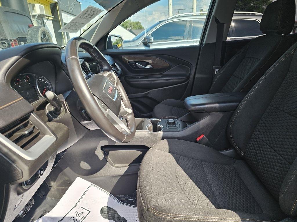 GMC Terrain SLE 2019
