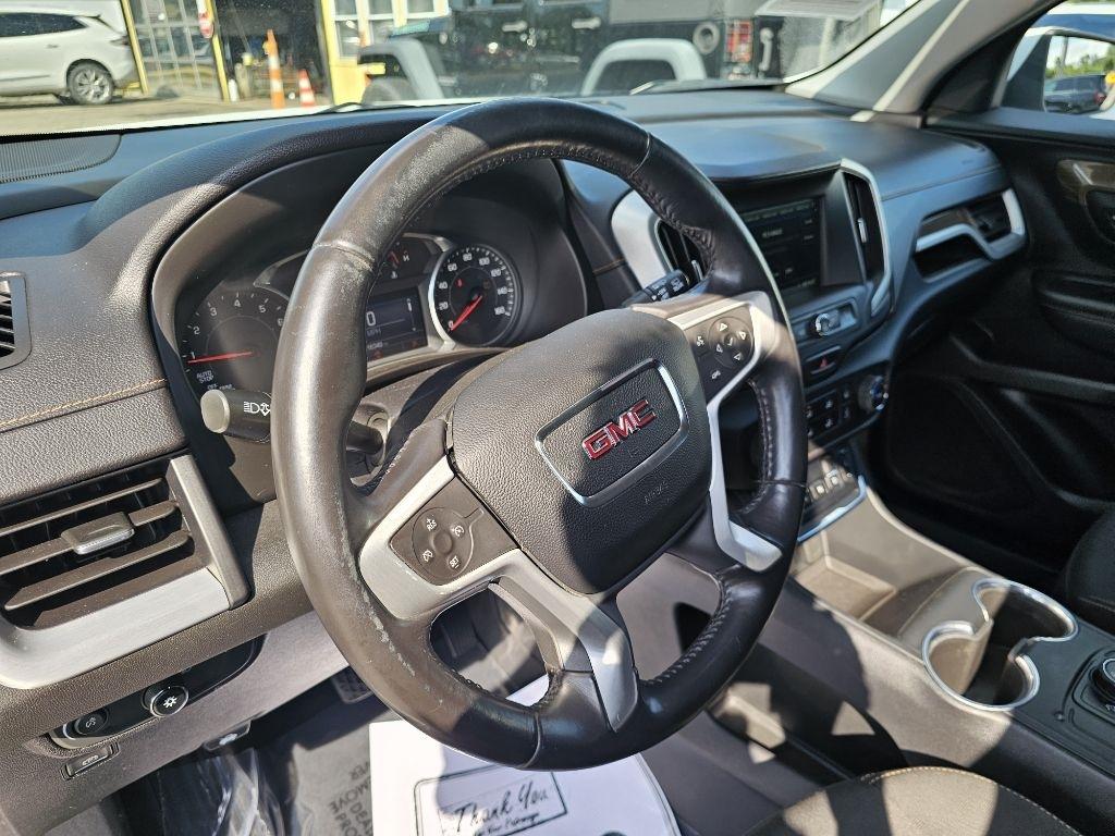GMC Terrain SLE 2019