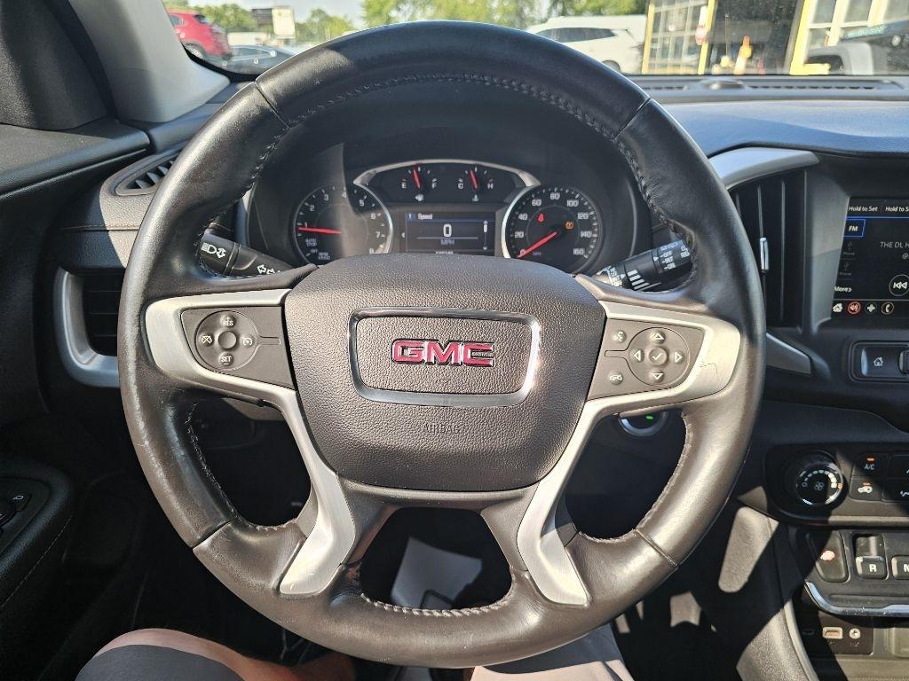 GMC Terrain SLE 2019