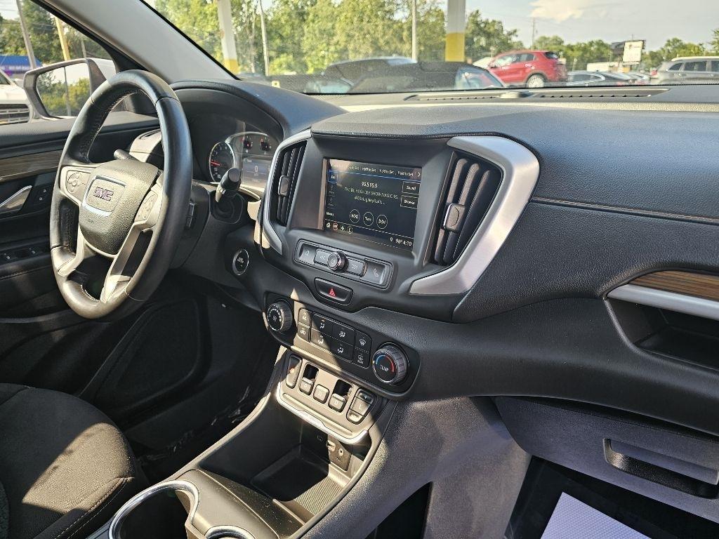 GMC Terrain SLE 2019