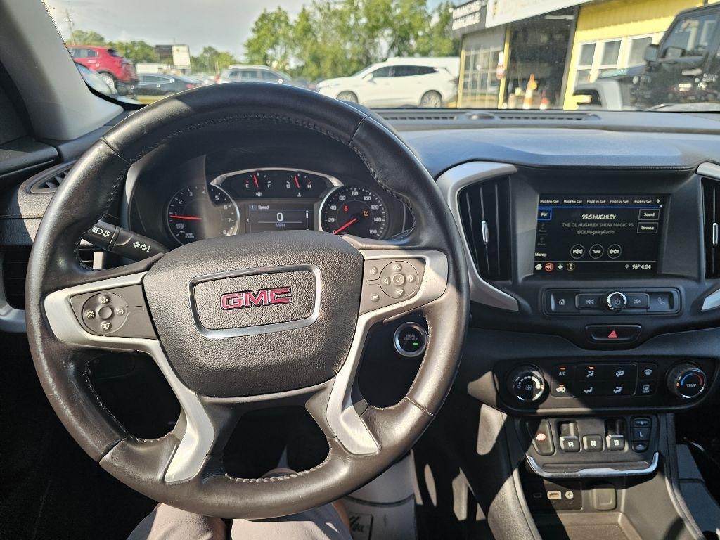GMC Terrain SLE 2019