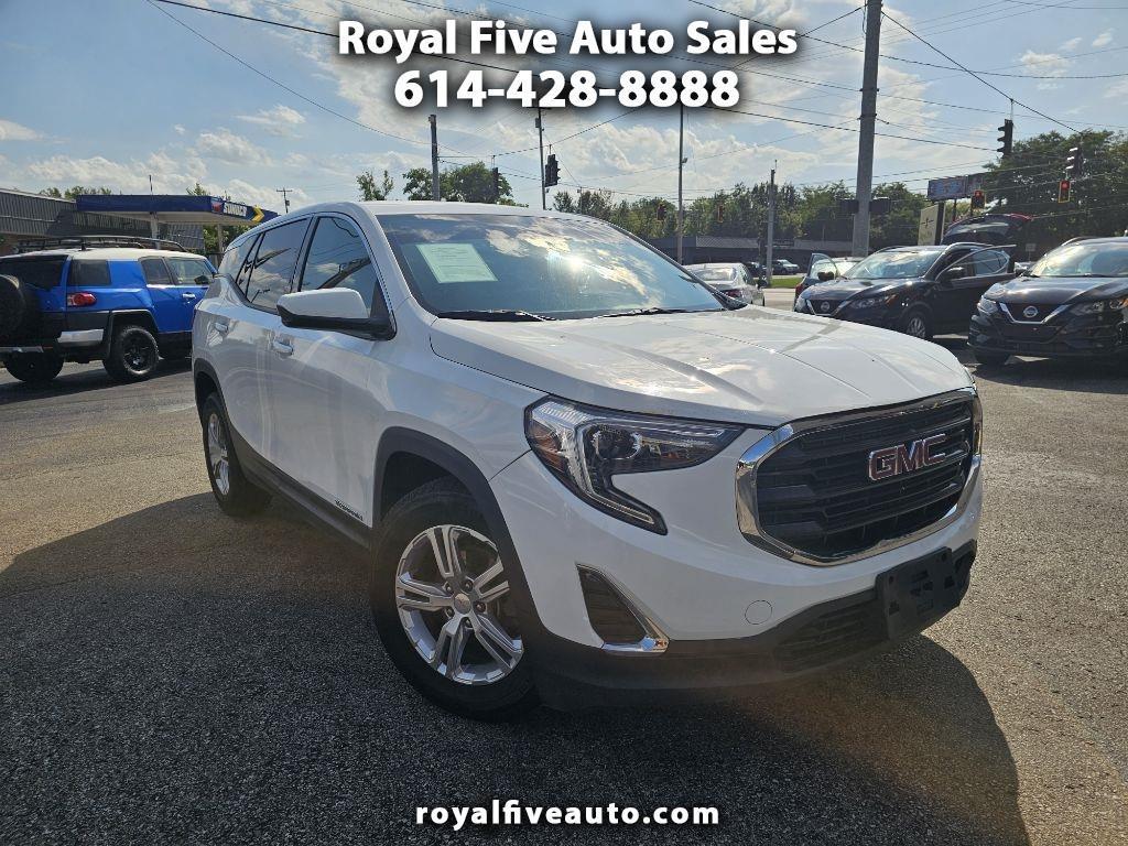2019 GMC Terrain SLE
