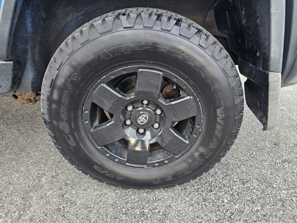 Toyota FJ Cruiser 4WD AT 2007
