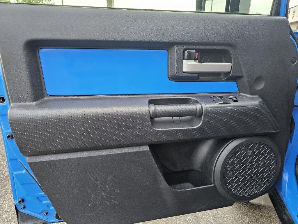 Toyota FJ Cruiser 4WD AT 2007