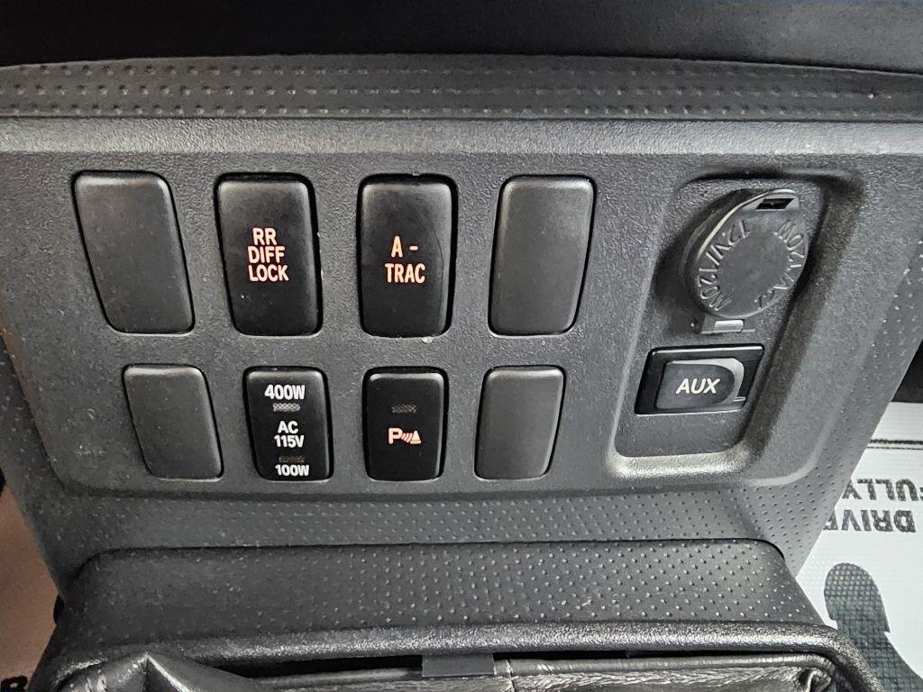 Toyota FJ Cruiser 4WD AT 2007