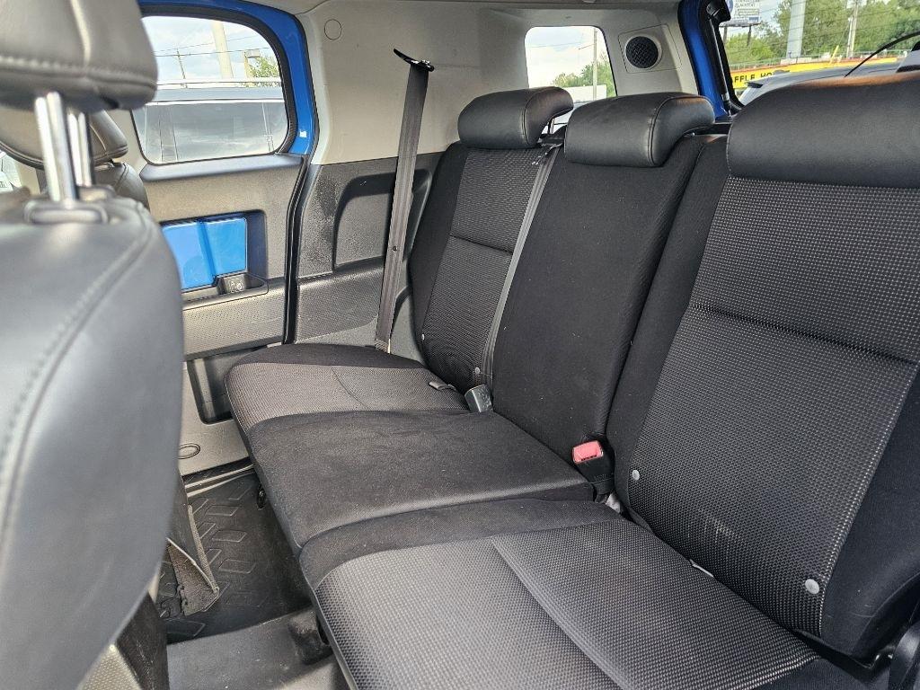Toyota FJ Cruiser 4WD AT 2007