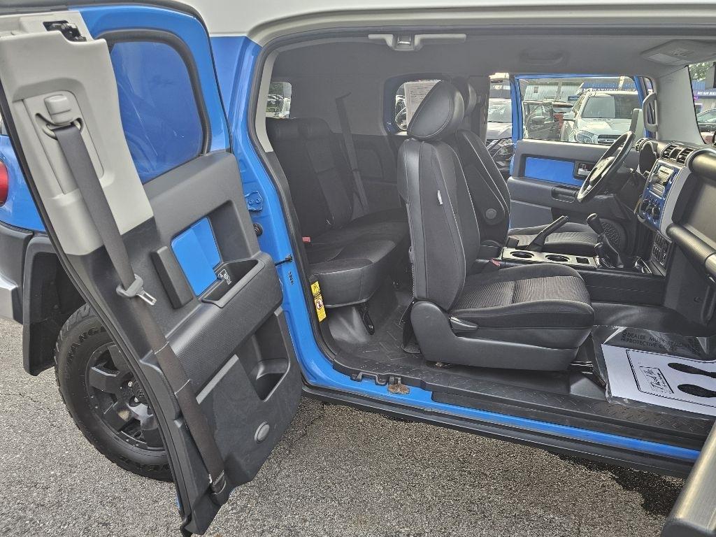 Toyota FJ Cruiser 4WD AT 2007