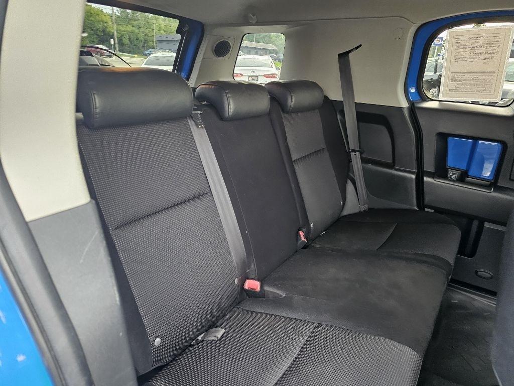Toyota FJ Cruiser 4WD AT 2007