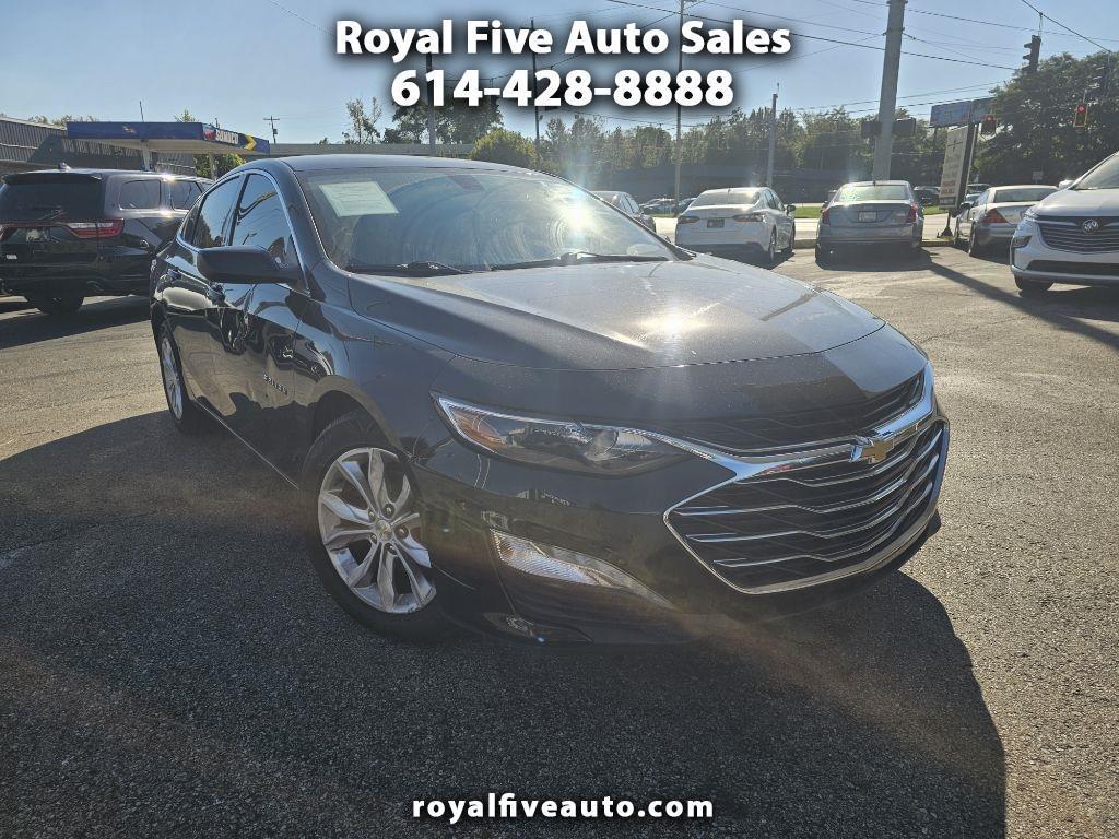 2019 Chevrolet Malibu LT