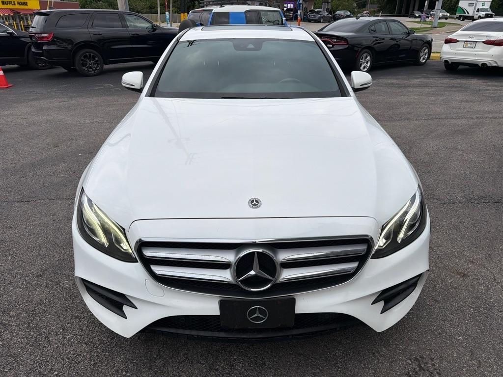 Mercedes-Benz E-Class E300 Luxury 4MATIC Sedan 2017