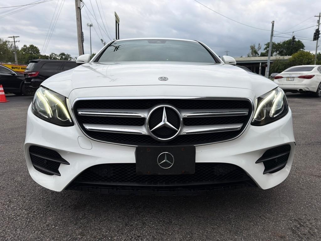 Mercedes-Benz E-Class E300 Luxury 4MATIC Sedan 2017