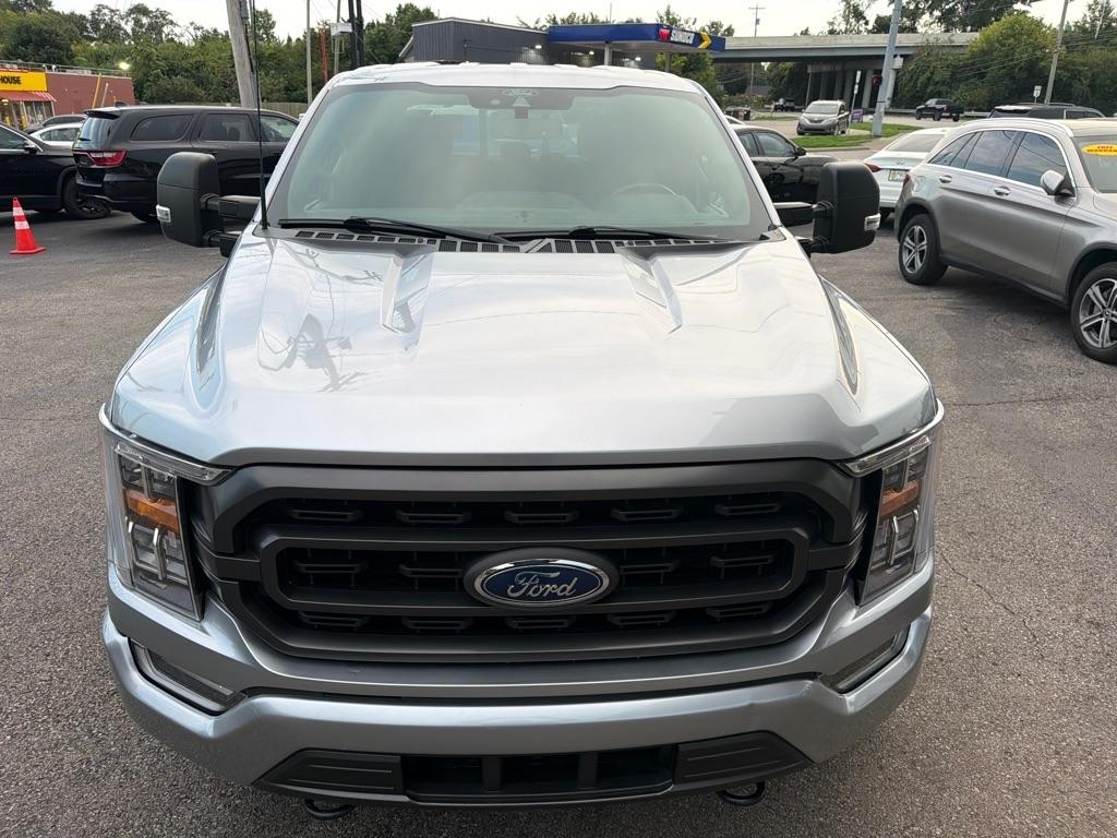 Ford F-150 XLT SuperCrew 5.5-ft. Bed 4WD 2021