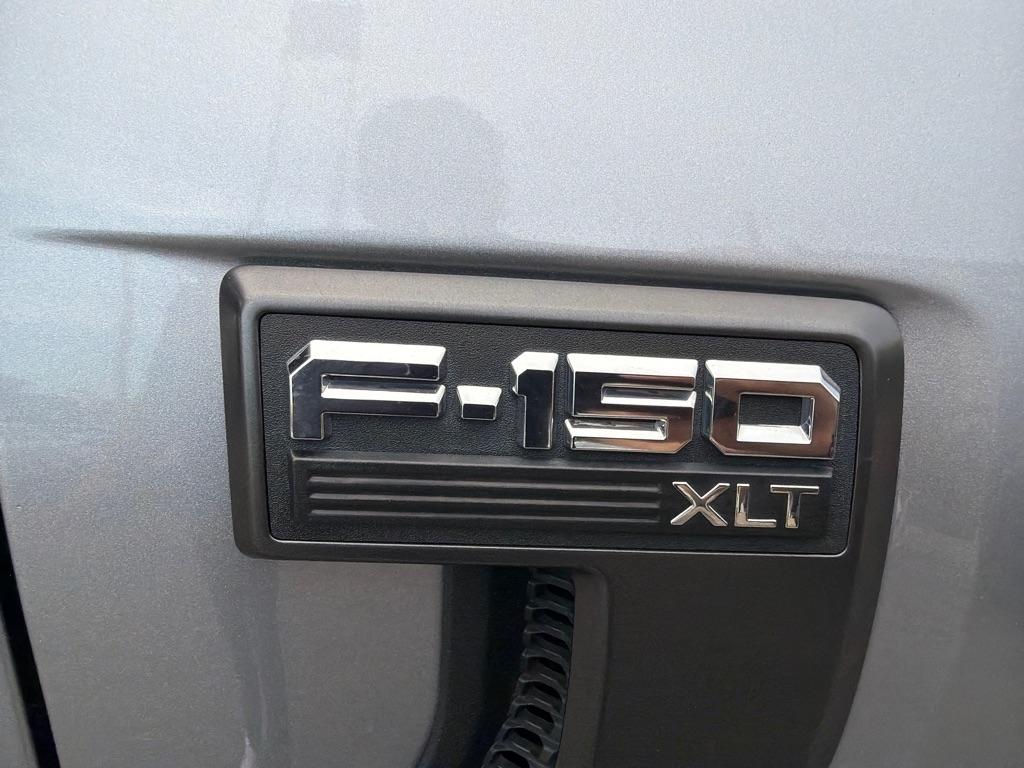 Ford F-150 XLT SuperCrew 5.5-ft. Bed 4WD 2021