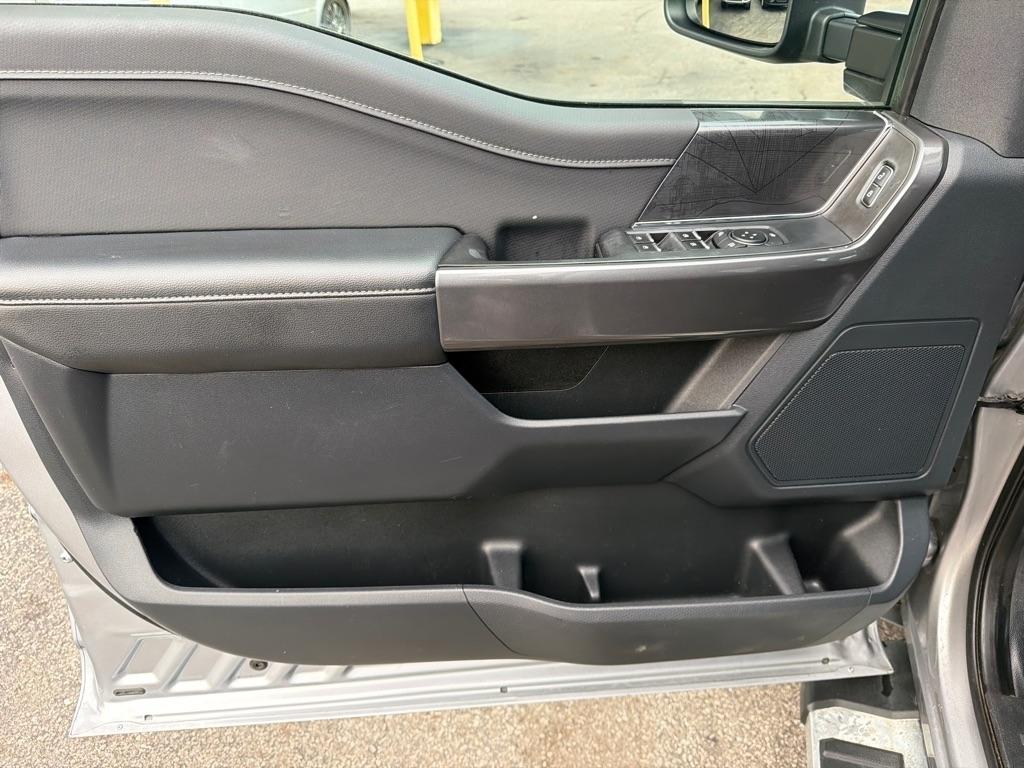 Ford F-150 XLT SuperCrew 5.5-ft. Bed 4WD 2021
