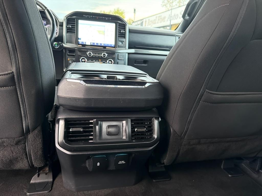 Ford F-150 XLT SuperCrew 5.5-ft. Bed 4WD 2021